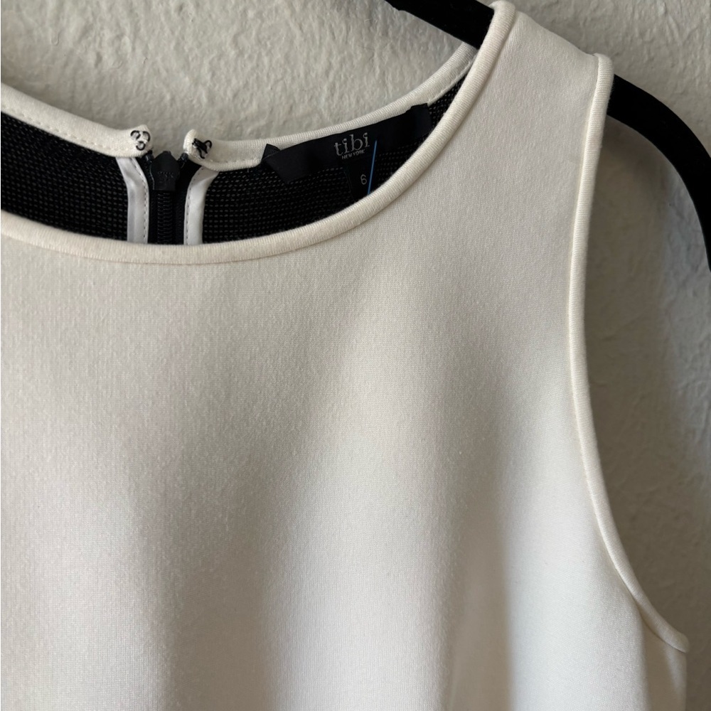 Tibi Black and‎ White Mini - Picture 2 of 4